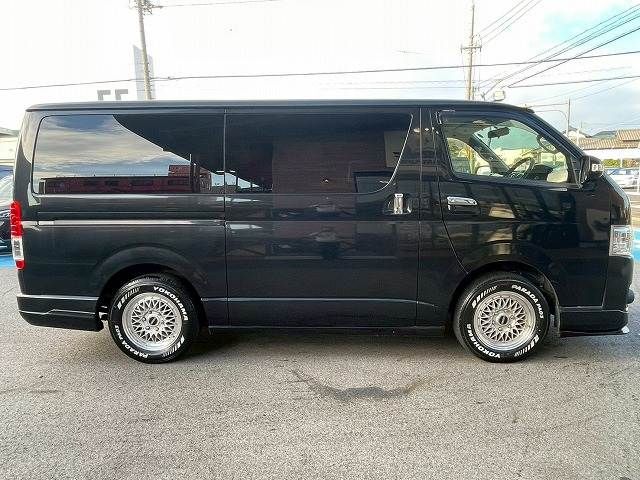 TOYOTA HIACE VAN 2WD 2017 Image 31