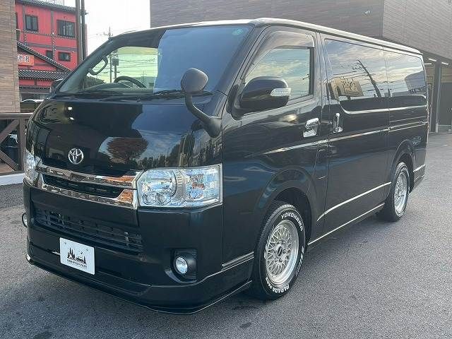 TOYOTA HIACE VAN 2WD 2017 Image 31