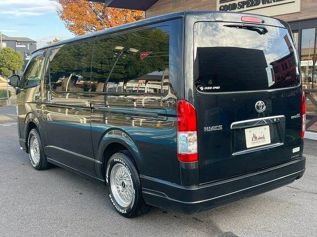 TOYOTA HIACE VAN 2WD 2017 Image 31