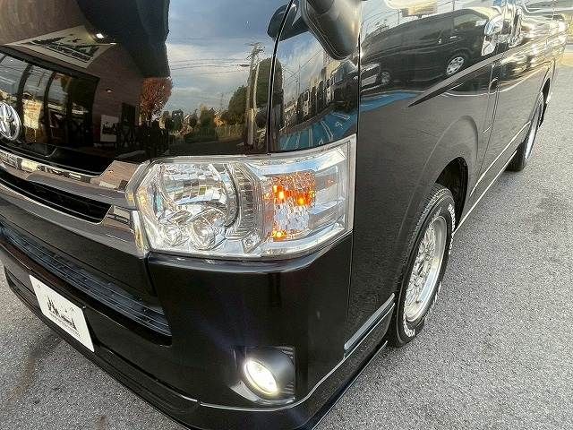 TOYOTA HIACE VAN 2WD 2017 Image 31