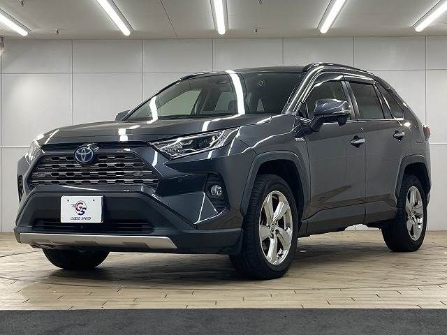 TOYOTA RAV4 HYBRID 4WD 2020 Image 31