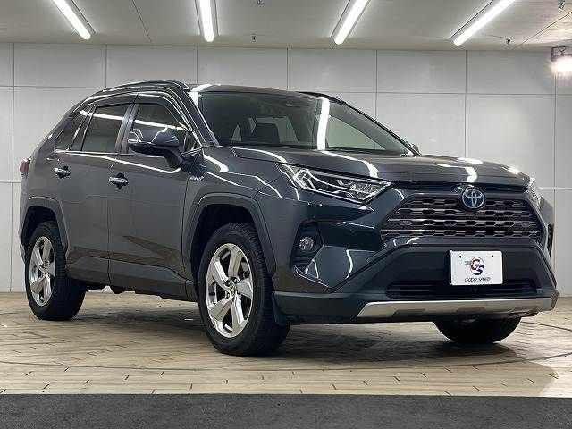 TOYOTA RAV4 HYBRID 4WD 2020 Image 31