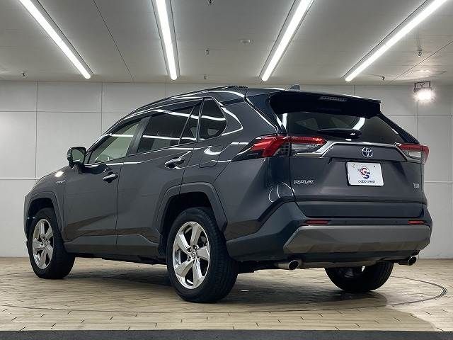 TOYOTA RAV4 HYBRID 4WD 2020 Image 31