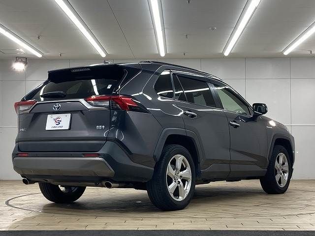 TOYOTA RAV4 HYBRID 4WD 2020 Image 31