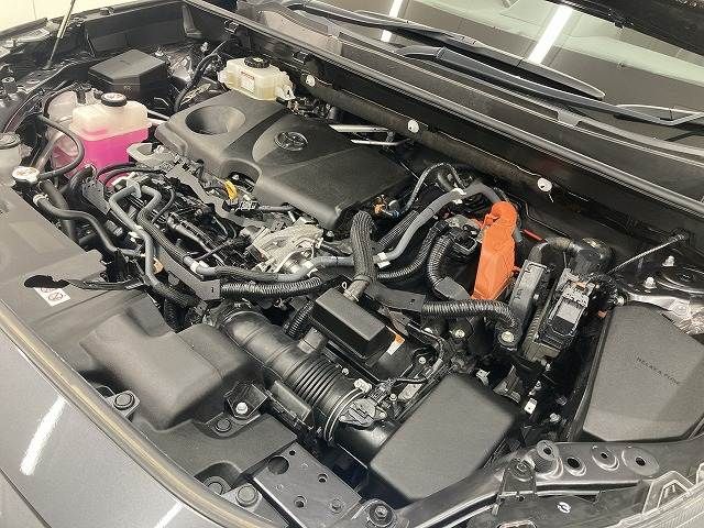 TOYOTA RAV4 HYBRID 4WD 2020 Image 31