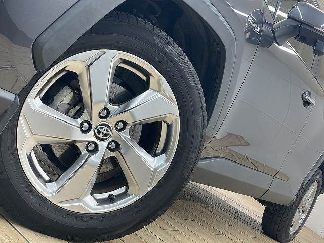 TOYOTA RAV4 HYBRID 4WD 2020 Image 31