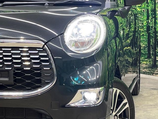 DAIHATSU CAST STYLE 2015 Image 31