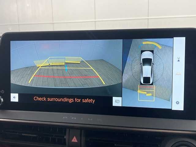 TOYOTA PRIUS 2024 Image 31