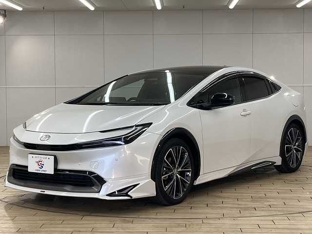 TOYOTA PRIUS 2024 Image 31