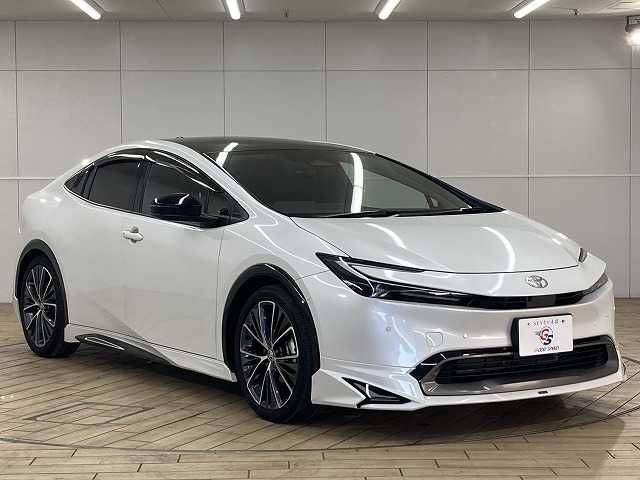 TOYOTA PRIUS 2024 Image 31