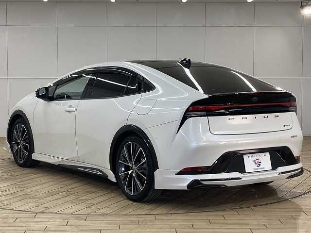 TOYOTA PRIUS 2024 Image 31