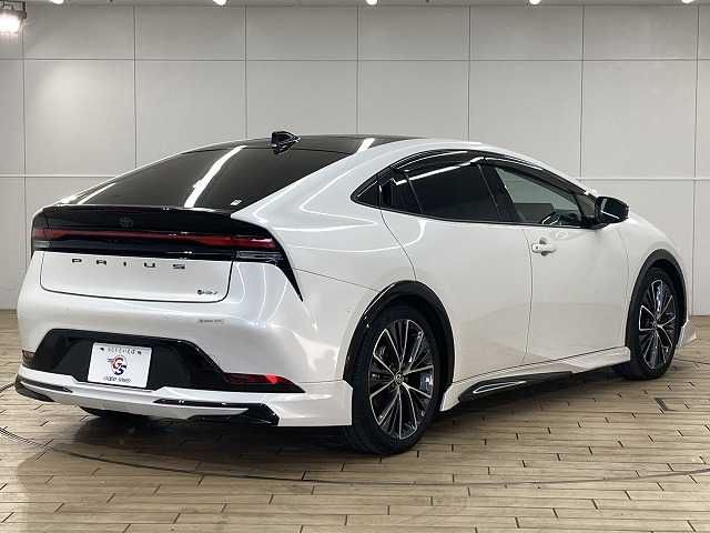 TOYOTA PRIUS 2024 Image 31