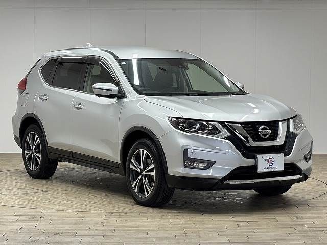 NISSAN X-TRAIL 4WD 2017 Image 31