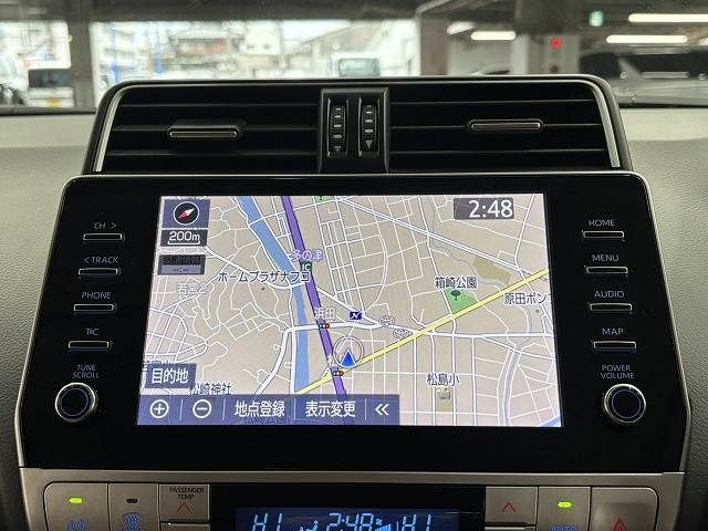 TOYOTA LANDCRUISER PRADO 2022 Image 31