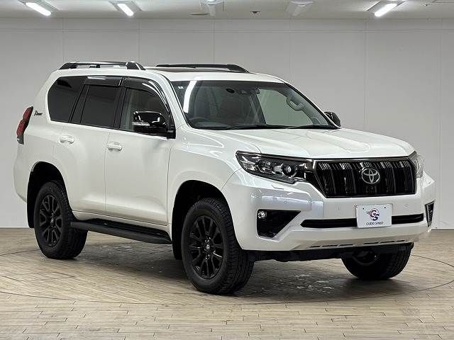TOYOTA LANDCRUISER PRADO 2022 Image 31