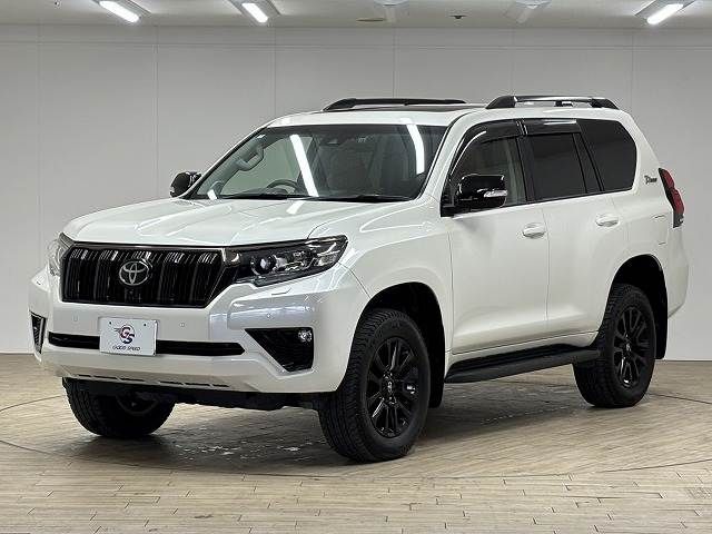TOYOTA LANDCRUISER PRADO 2022 Image 31