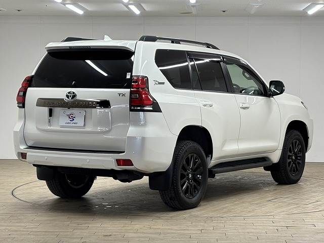 TOYOTA LANDCRUISER PRADO 2022 Image 31