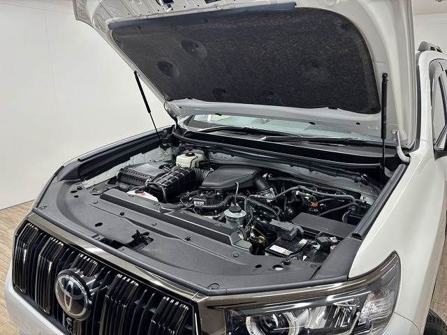 TOYOTA LANDCRUISER PRADO 2022 Image 31