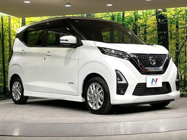 NISSAN DAYZ 2022 Image 31