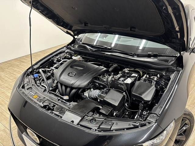 MAZDA 3 FASTBACK 2025 Image 31