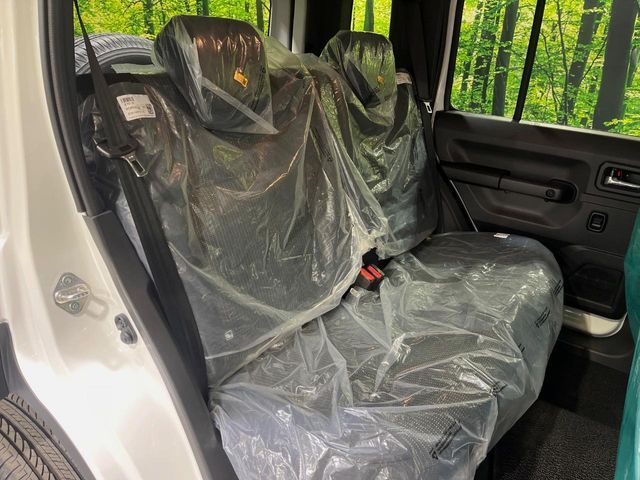 SUZUKI JIMNY NOMADE 2025 Image 31