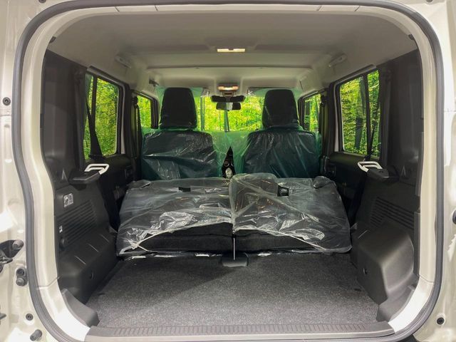 SUZUKI JIMNY NOMADE 2025 Image 31