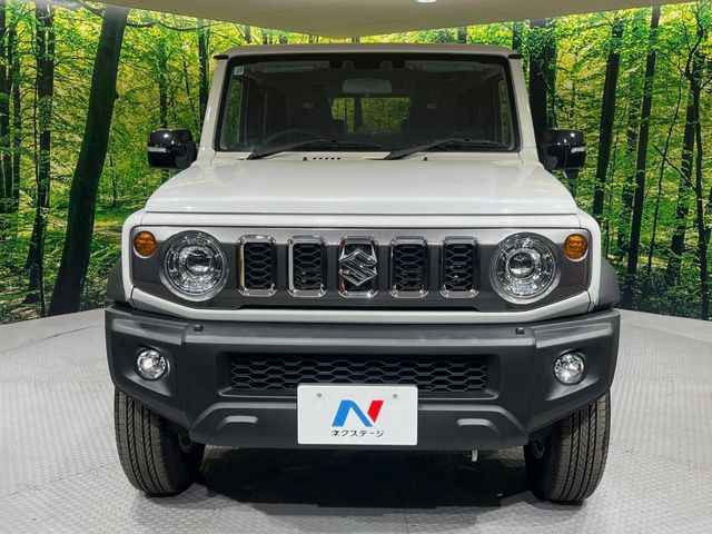SUZUKI JIMNY NOMADE 2025 Image 31