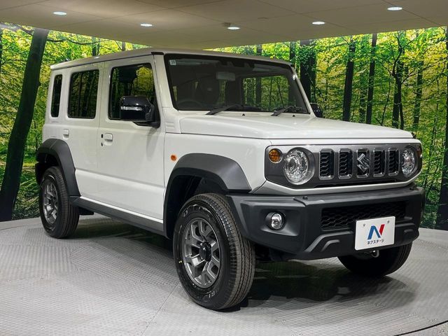 SUZUKI JIMNY NOMADE 2025 Image 31