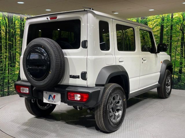 SUZUKI JIMNY NOMADE 2025 Image 31