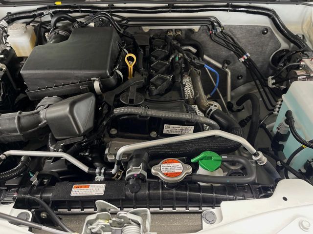 SUZUKI JIMNY NOMADE 2025 Image 31