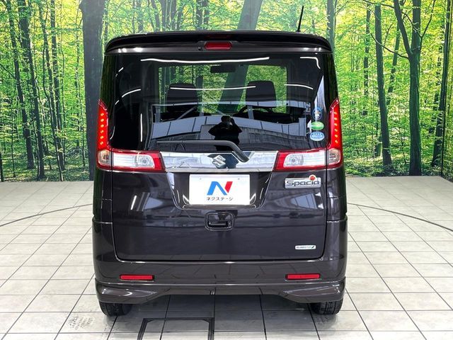 SUZUKI SPACIA 2015 Image 31