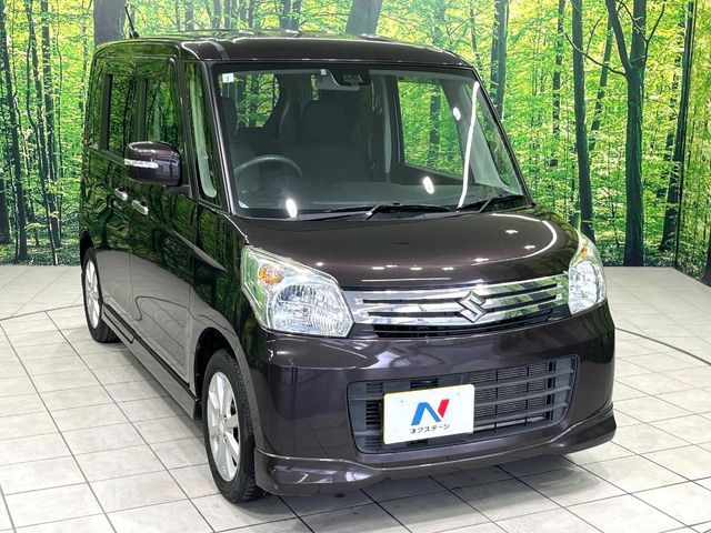 SUZUKI SPACIA 2015 Image 31