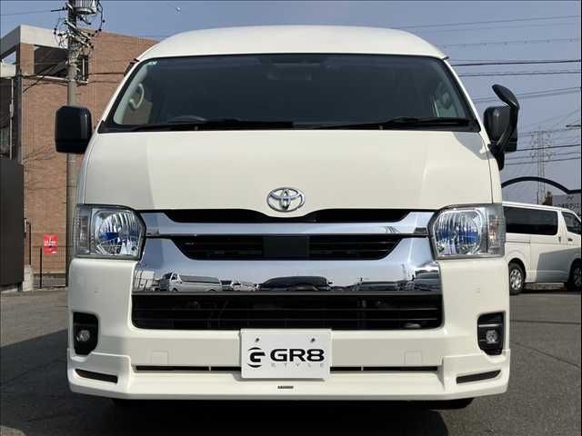 TOYOTA HIACE VAN 4WD 2023 Image 31