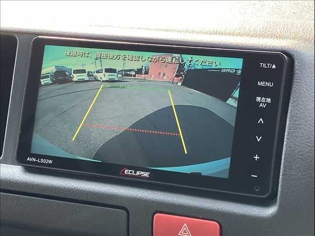 TOYOTA HIACE VAN 4WD 2023 Image 31