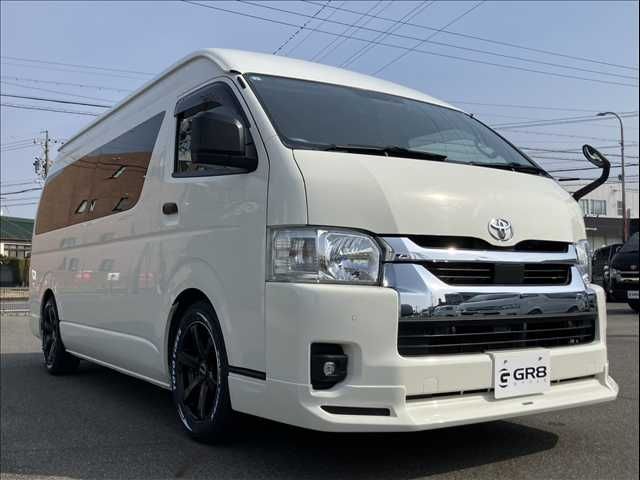 TOYOTA HIACE VAN 4WD 2023 Image 31