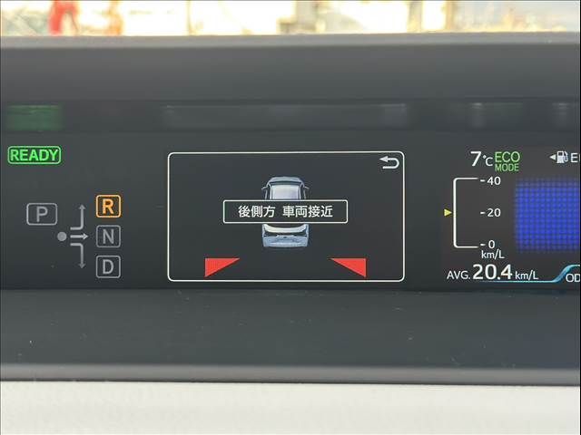 TOYOTA PRIUS 4WD 2019 Image 31