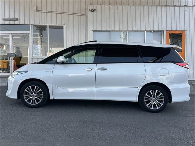 TOYOTA ESTIMA HYBRID 4WD 2018 Image 31