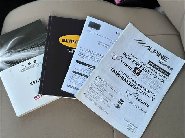 TOYOTA ESTIMA 2014 Image 31