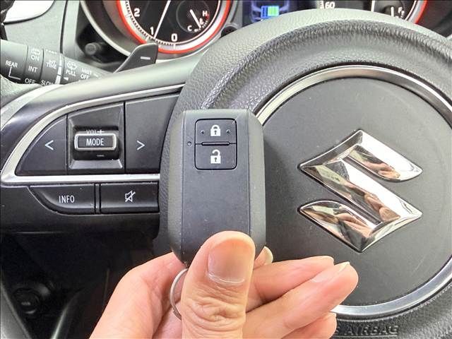 SUZUKI SWIFT 2019 Image 31