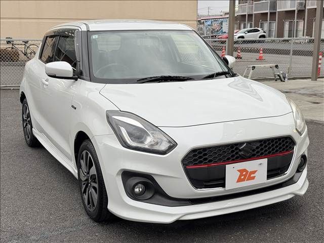 SUZUKI SWIFT 2019 Image 31