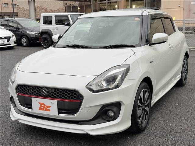 SUZUKI SWIFT 2019 Image 31