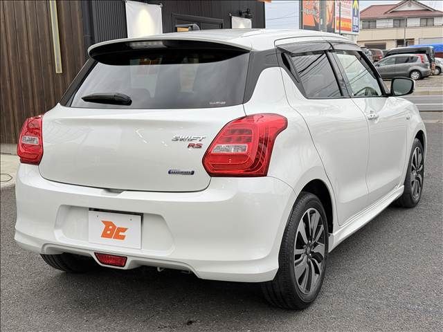 SUZUKI SWIFT 2019 Image 31