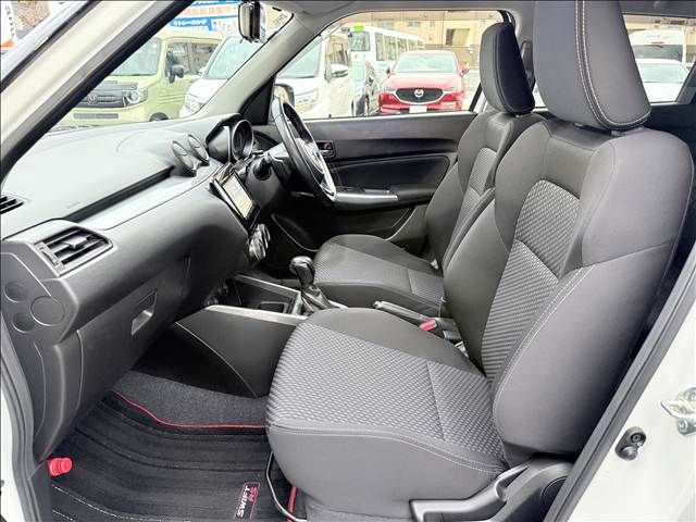 SUZUKI SWIFT 2019 Image 31