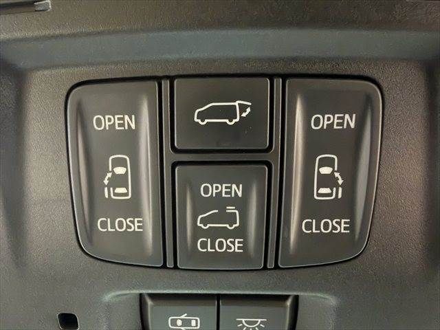 TOYOTA ALPHARD HYBRID 4WD 2015 Image 31