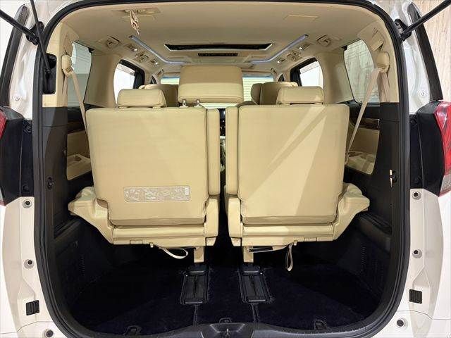TOYOTA ALPHARD HYBRID 4WD 2015 Image 31