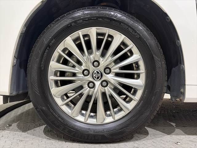 TOYOTA ALPHARD HYBRID 4WD 2015 Image 31