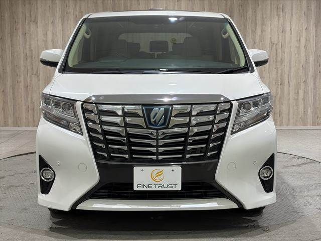 TOYOTA ALPHARD HYBRID 4WD 2015 Image 31