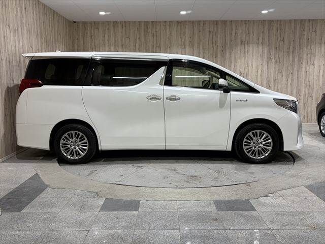TOYOTA ALPHARD HYBRID 4WD 2015 Image 31