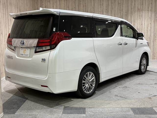 TOYOTA ALPHARD HYBRID 4WD 2015 Image 31