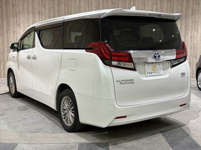 TOYOTA ALPHARD HYBRID 4WD 2015 Image 31